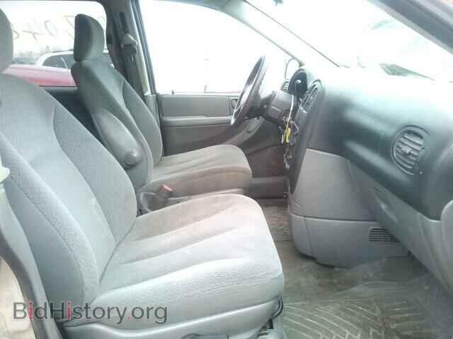 2006 DODGE CARAVAN - VIN: 1D4GP24R06B555142 - Фото 5