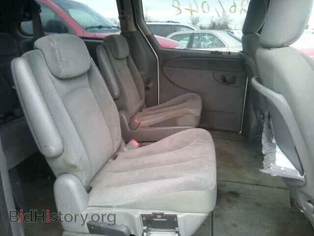 2006 DODGE CARAVAN - VIN: 1D4GP24R06B555142 - Фото 6
