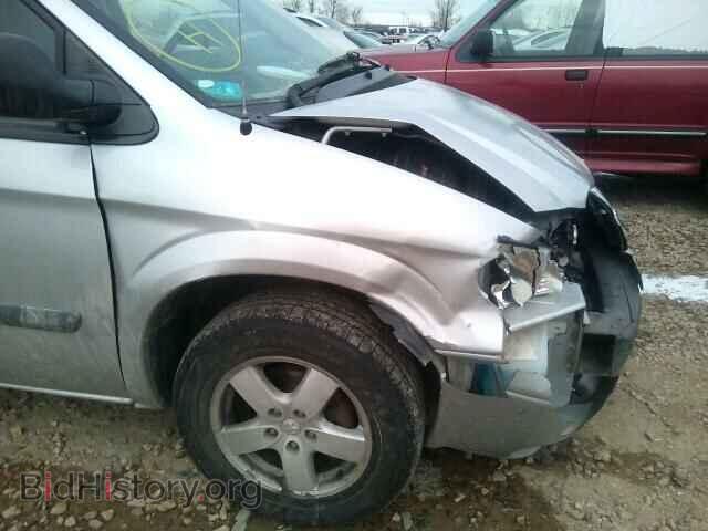 2006 DODGE CARAVAN - VIN: 1D4GP24R06B555142 - Фото 9