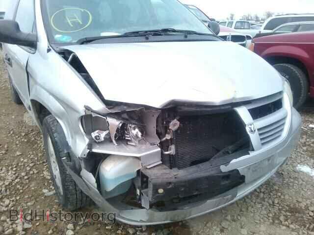 2006 DODGE CARAVAN - VIN: 1D4GP24R06B555142 - Фото 10