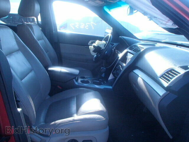 2012 FORD EXPLORER - VIN: 1FMHK7D87CGA79549 - Фото 5