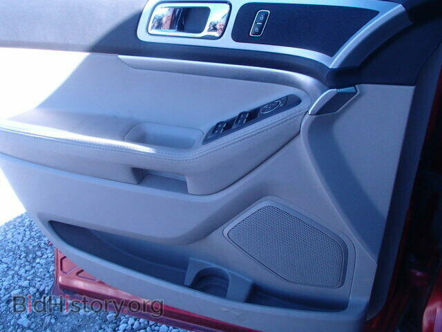 2012 FORD EXPLORER - VIN: 1FMHK7D87CGA79549 - Фото 10