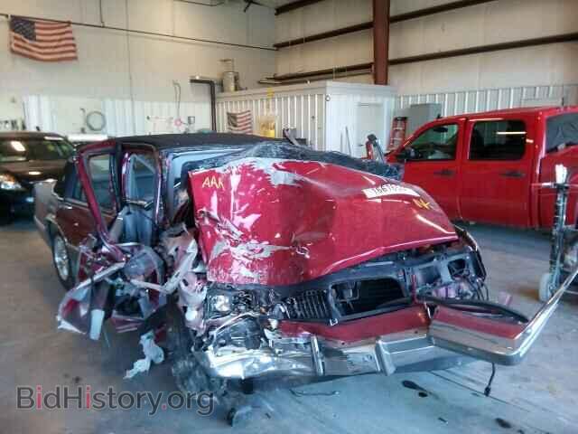 Photo 1G6CD5332L4226576 - CADILLAC DEVILLE 1990
