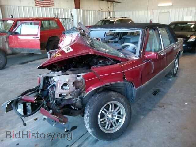 1990 CADILLAC DEVILLE - VIN: 1G6CD5332L4226576 - Photo 2