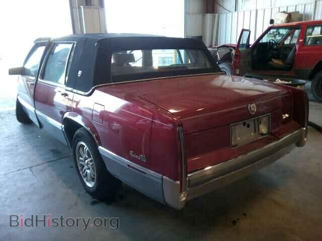 1990 CADILLAC DEVILLE - VIN: 1G6CD5332L4226576 - Photo 3