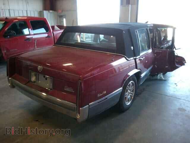 1990 CADILLAC DEVILLE - VIN: 1G6CD5332L4226576 - Photo 4