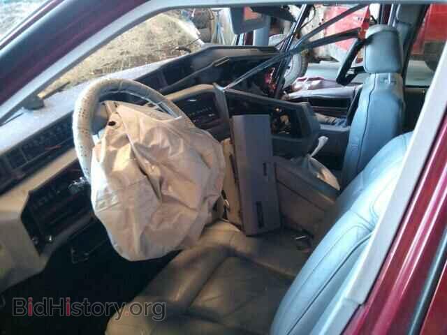 1990 CADILLAC DEVILLE - VIN: 1G6CD5332L4226576 - Photo 5