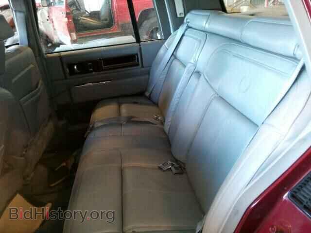 1990 CADILLAC DEVILLE - VIN: 1G6CD5332L4226576 - Photo 6