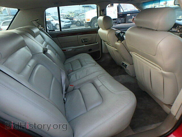 1998 CADILLAC DEVILLE - VIN: 1G6KD54Y6WU801501 - Фото 6