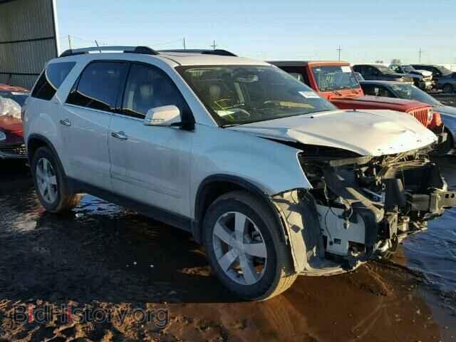 Photo 1GKKVSED7CJ365831 - GMC ACADIA 2012
