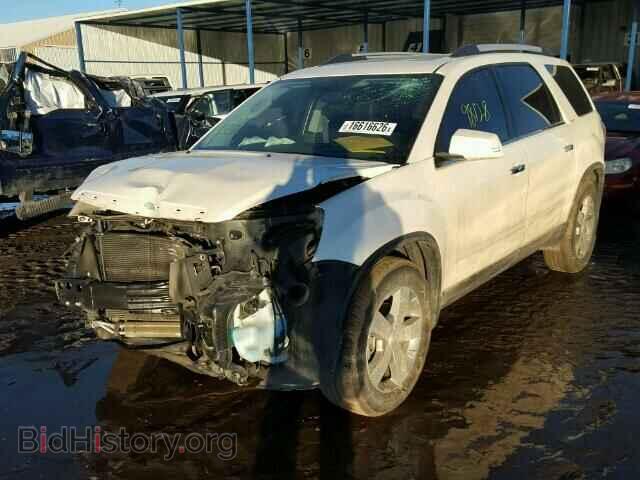 2012 GMC ACADIA - VIN: 1GKKVSED7CJ365831 - Photo 2