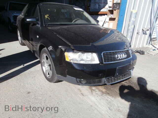 Photo WAULT58E32A111010 - AUDI A4 2002