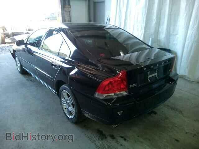 2009 VOLVO S60 - VIN: YV1RS592492722540 - Фото 3
