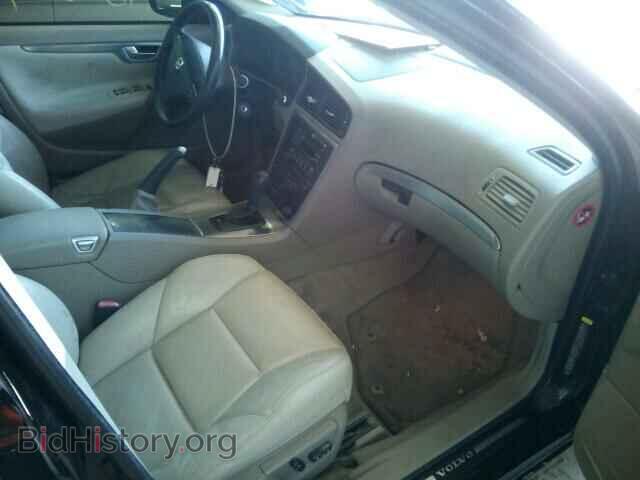2009 VOLVO S60 - VIN: YV1RS592492722540 - Фото 5