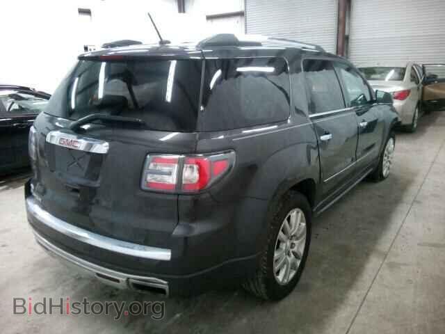 2015 GMC ACADIA DEN - VIN: 1GKKRTKD5FJ217552 - Фото 4