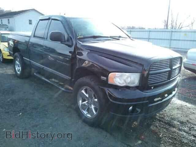 Photo 1D7HU18D94J134452 - DODGE RAM 1500 2004