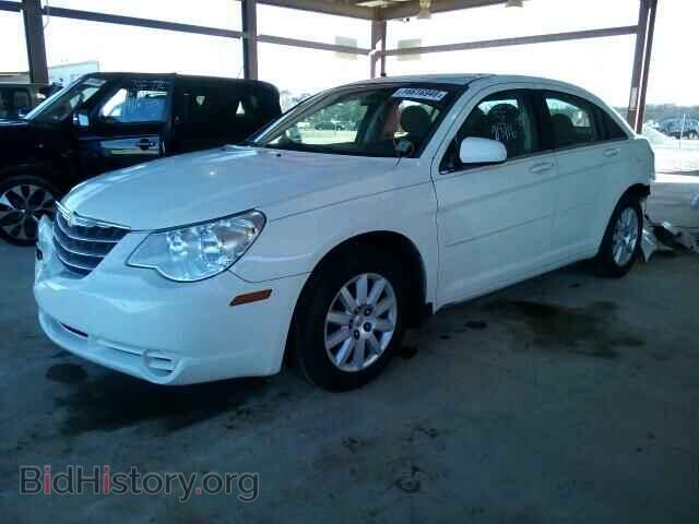 2007 CHRYSLER SEBRING - VIN: 1C3LC46K27N551410 - Photo 2