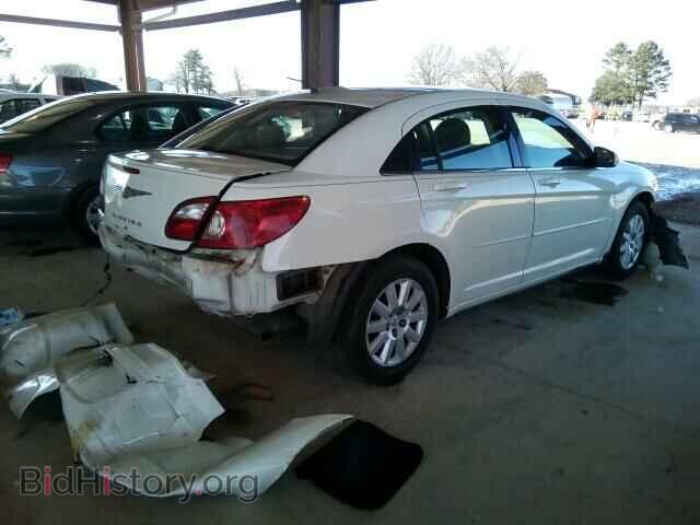 2007 CHRYSLER SEBRING - VIN: 1C3LC46K27N551410 - Photo 4