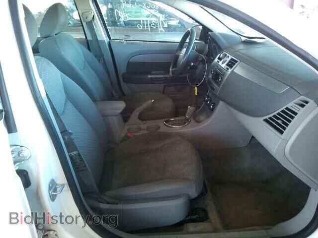 2007 CHRYSLER SEBRING - VIN: 1C3LC46K27N551410 - Photo 5