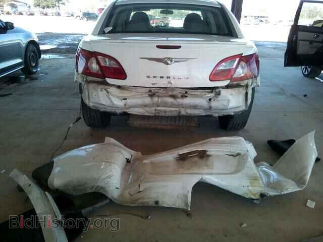 2007 CHRYSLER SEBRING - VIN: 1C3LC46K27N551410 - Photo 10