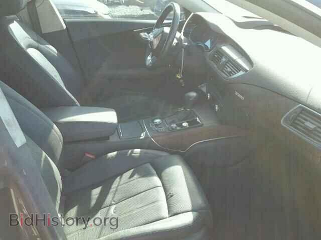 2012 AUDI A7 - VIN: WAUWGAFC0CN045036 - Фото 5