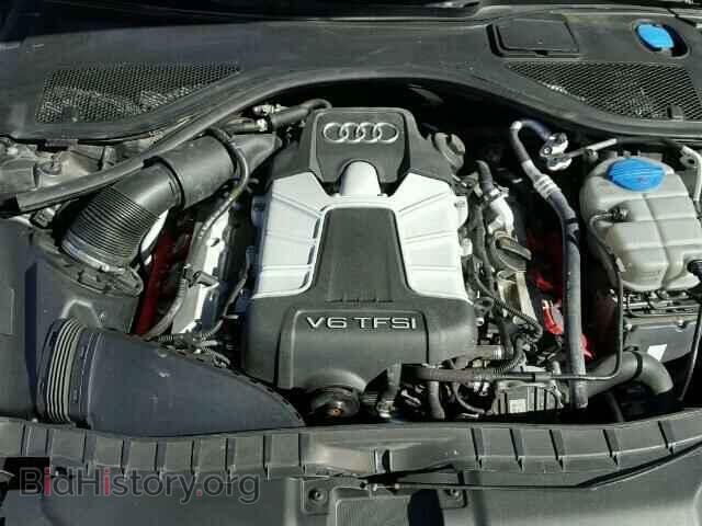 2012 AUDI A7 - VIN: WAUWGAFC0CN045036 - Фото 7