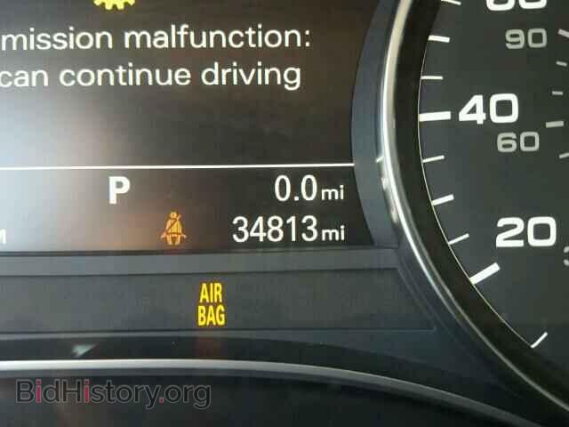 2012 AUDI A7 - VIN: WAUWGAFC0CN045036 - Фото 8