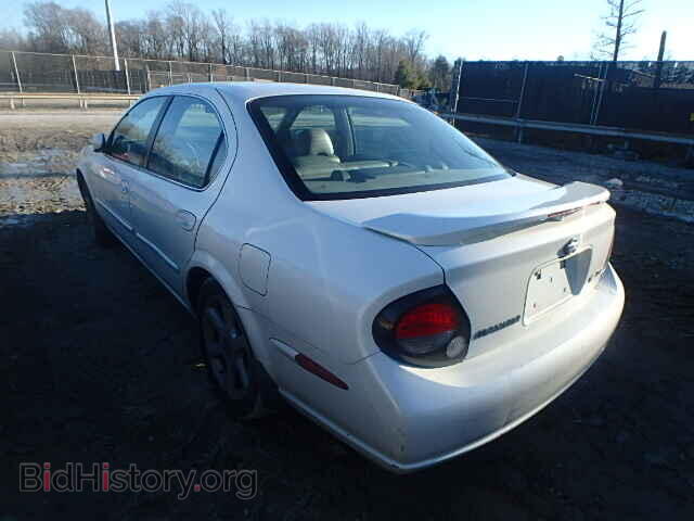 2000 NISSAN MAXIMA - VIN: JN1CA31D4YT524682 - Фото 3