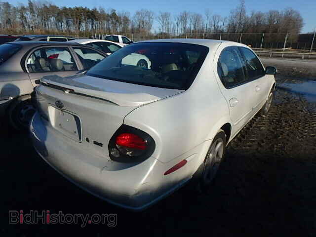 2000 NISSAN MAXIMA - VIN: JN1CA31D4YT524682 - Фото 4