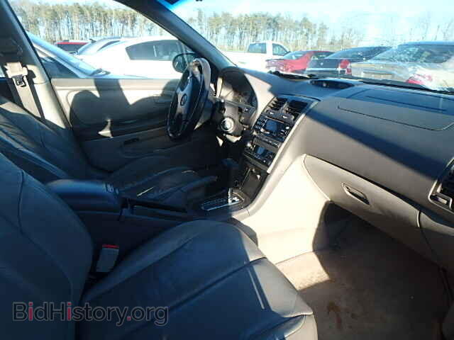 2000 NISSAN MAXIMA - VIN: JN1CA31D4YT524682 - Фото 5