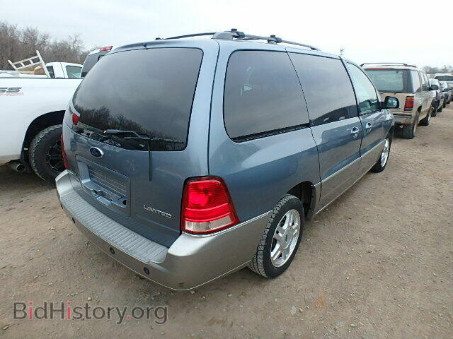 2004 FORD FREESTAR - VIN: 2FMDA58294BA69836 - Фото 4