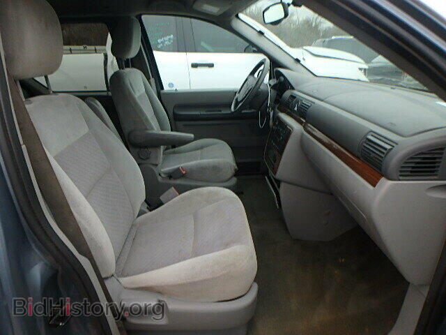 2004 FORD FREESTAR - VIN: 2FMDA58294BA69836 - Фото 5