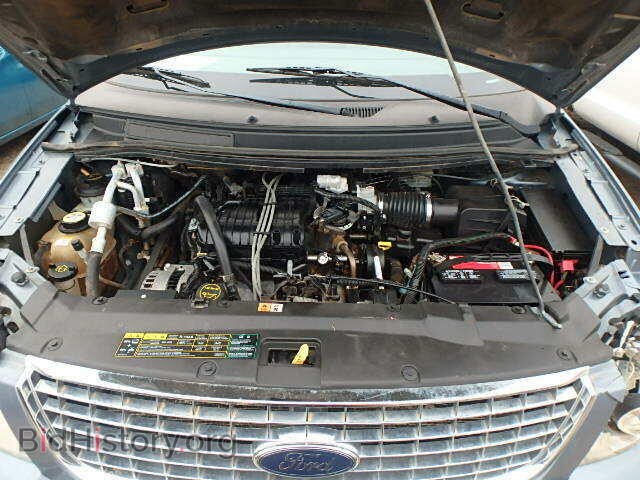 2004 FORD FREESTAR - VIN: 2FMDA58294BA69836 - Фото 7