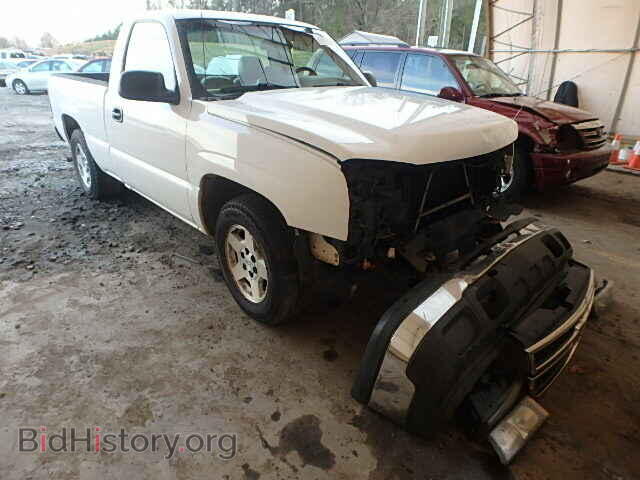 Фотография 3GCEC14X46G196748 - CHEVROLET SILVERADO 2006