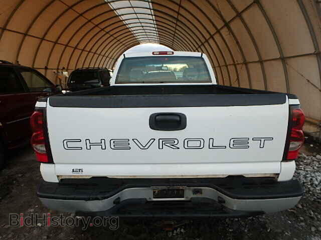2006 CHEVROLET SILVERADO - VIN: 3GCEC14X46G196748 - Фото 6