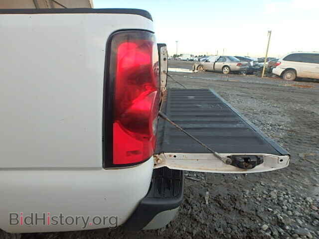 2006 CHEVROLET SILVERADO - VIN: 3GCEC14X46G196748 - Фото 9