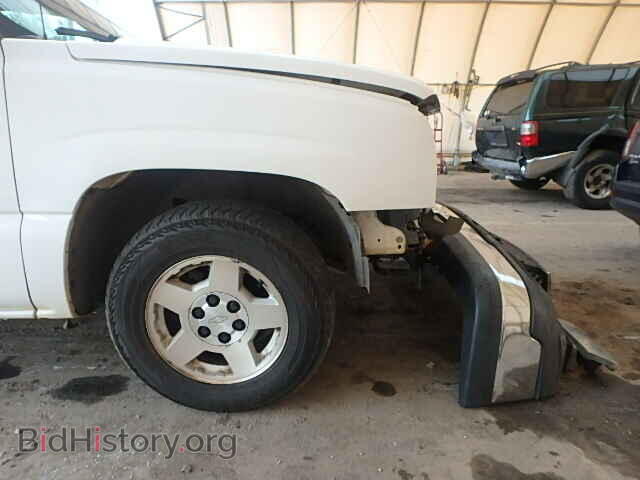 2006 CHEVROLET SILVERADO - VIN: 3GCEC14X46G196748 - Фото 10