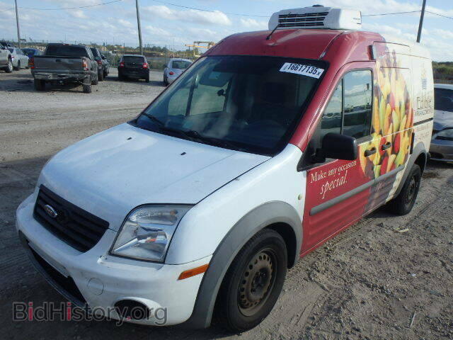 2010 FORD TRANSIT CO - VIN: NM0LS7BN2AT016206 - Фото 2