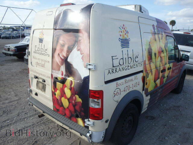 2010 FORD TRANSIT CO - VIN: NM0LS7BN2AT016206 - Фото 4