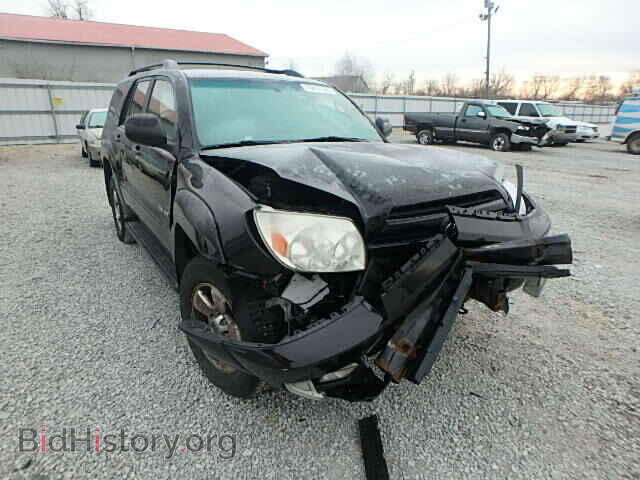 Фотография JTEBT14RX40028193 - TOYOTA 4RUNNER 2004