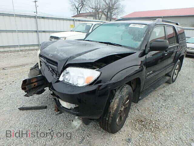 2004 TOYOTA 4RUNNER - VIN: JTEBT14RX40028193 - Фото 2