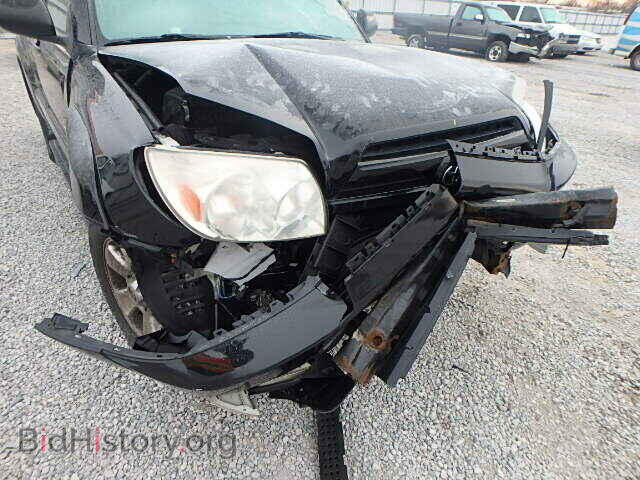 2004 TOYOTA 4RUNNER - VIN: JTEBT14RX40028193 - Фото 9
