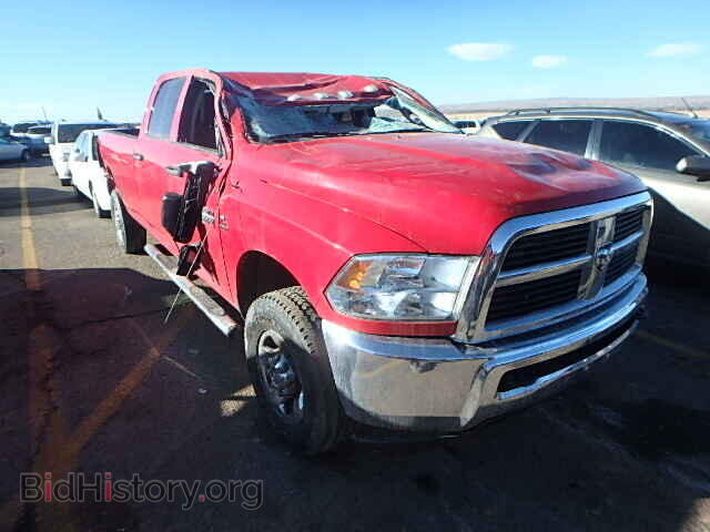 Фотография 3C63D3GL4CG320092 - DODGE RAM 3500 2012