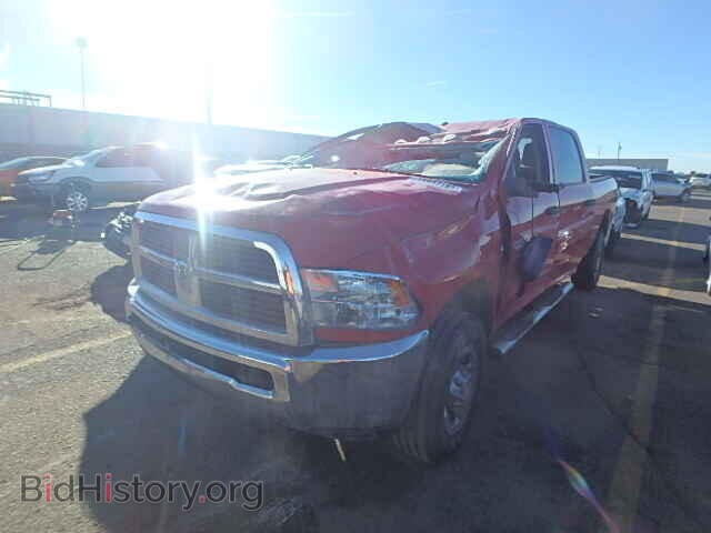 2012 DODGE RAM 3500 - VIN: 3C63D3GL4CG320092 - Фото 2