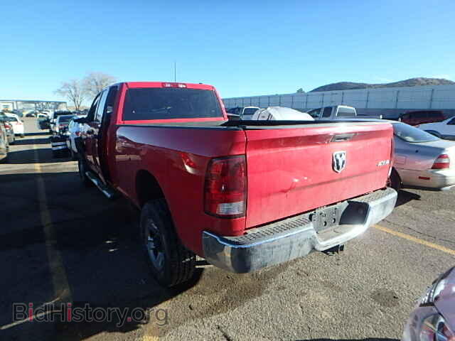 2012 DODGE RAM 3500 - VIN: 3C63D3GL4CG320092 - Фото 3
