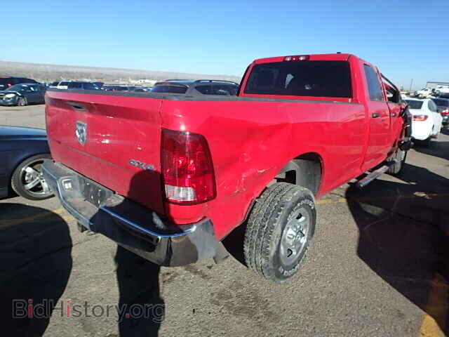 2012 DODGE RAM 3500 - VIN: 3C63D3GL4CG320092 - Фото 4