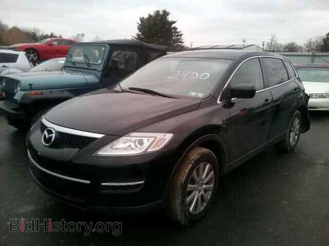 2009 MAZDA CX-9 - VIN: JM3TB28V190168608 - Фото 2