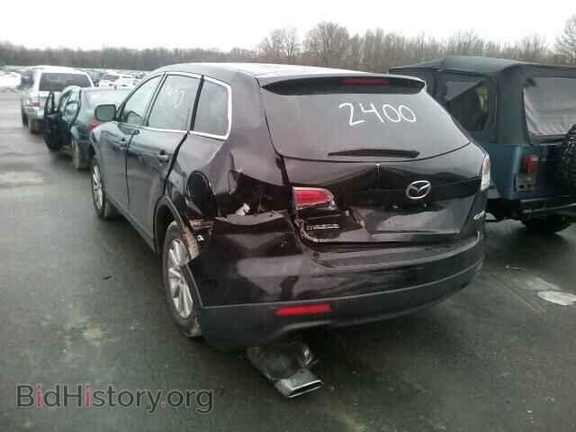 2009 MAZDA CX-9 - VIN: JM3TB28V190168608 - Фото 3