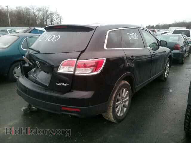 2009 MAZDA CX-9 - VIN: JM3TB28V190168608 - Фото 4