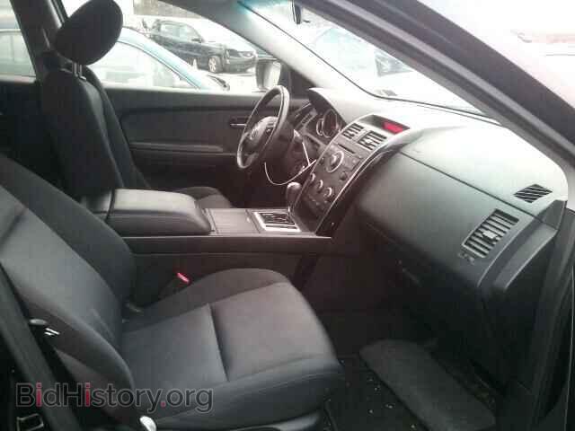 2009 MAZDA CX-9 - VIN: JM3TB28V190168608 - Фото 5